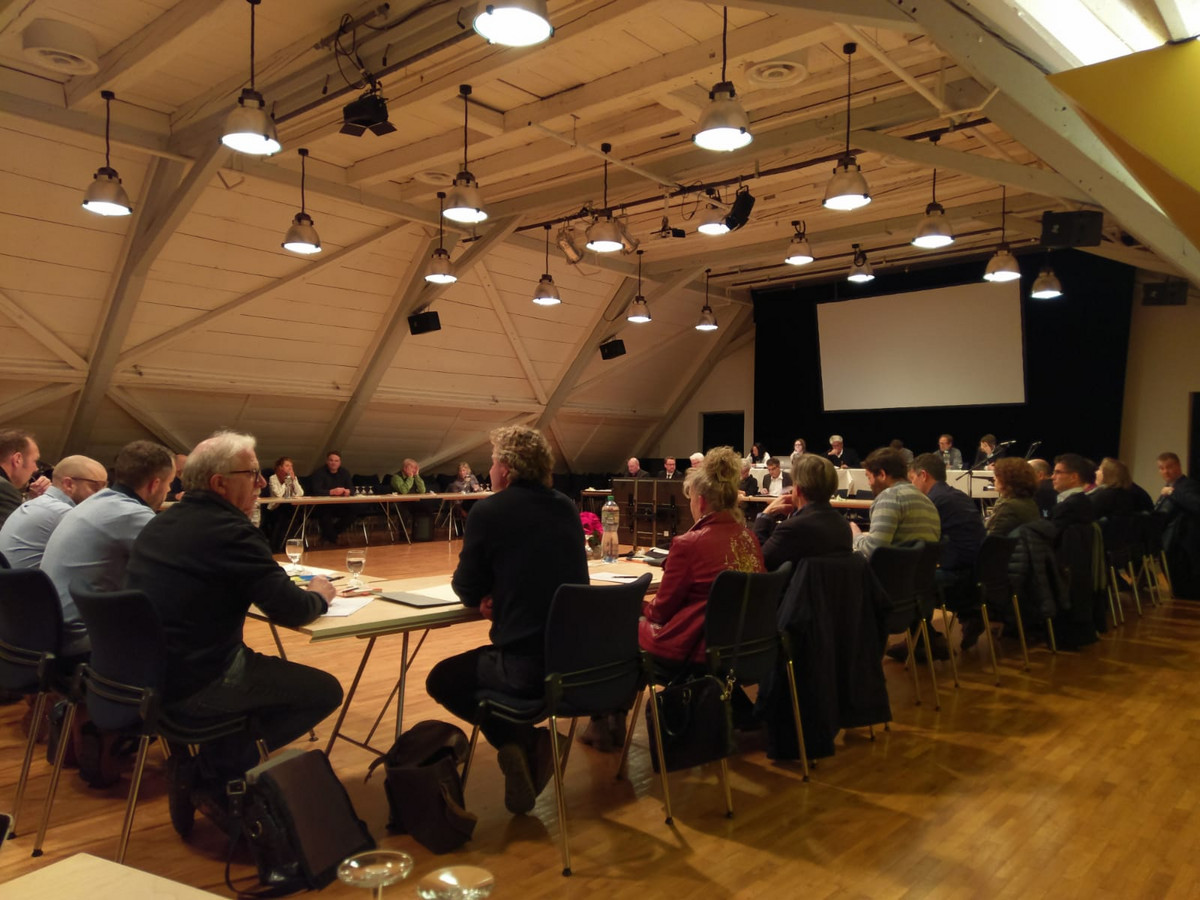 Neo1 Mein Radio Der Stadtrat Von Langenthal Schliesst Das Jahr 2018 Ab