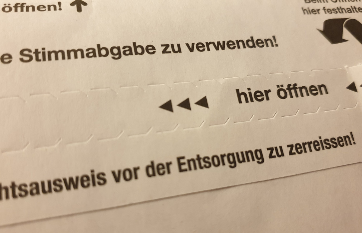 Neo1 Mein Radio In Kirchberg Stimmten Zwei Personen Doppelt Ab