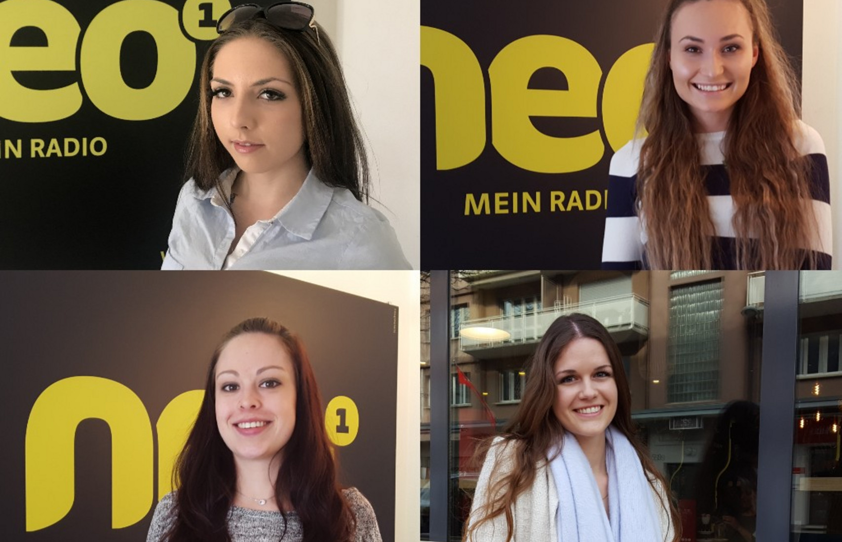 Neo1 Mein Radio Miss Bern Wahl 2018 Vier Kandidatinnen Stellen Sich Vor