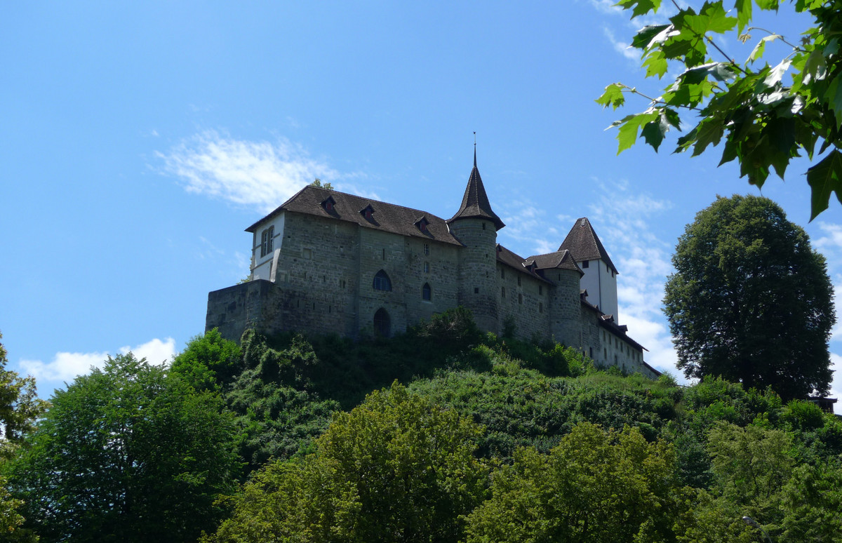 neo1 mein Radio Wiedereröffnung des Museums Schloss Burgdorf am 1 März