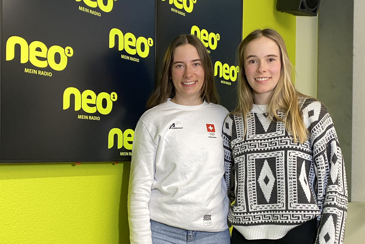 Neo1 - Mein Radio: Leandra Und Shaienne Zehnder: Die Walterswiler ...