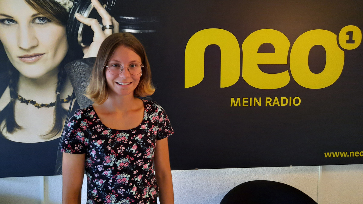 Neo1 - Mein Radio: Alisha Brechbühl - Das 16jährige Triathlon Talent ...