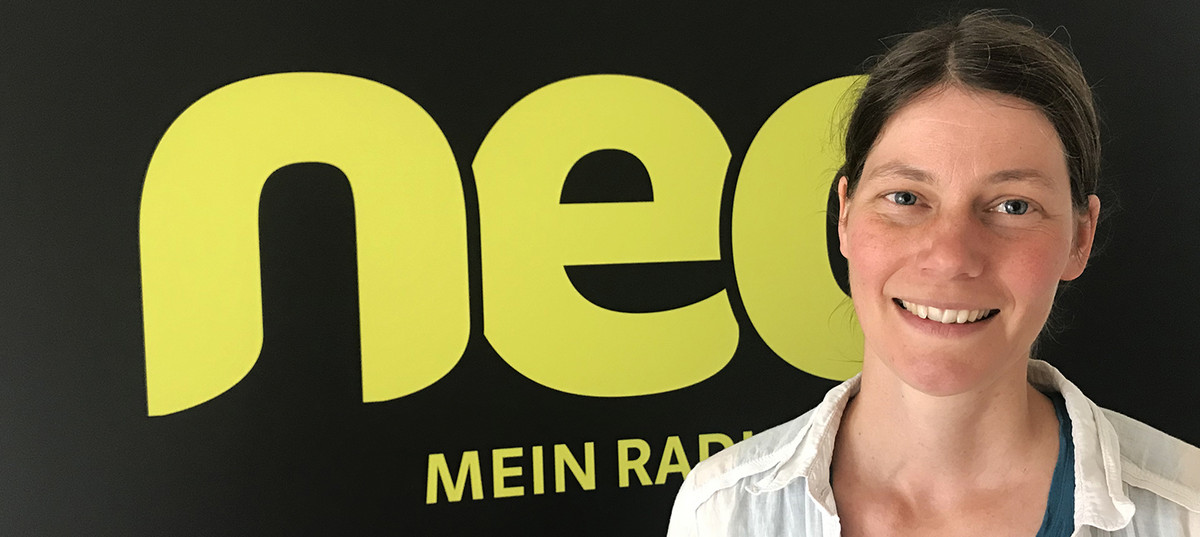 Neo1 - Mein Radio: Marlis Walter, Lüsslingen