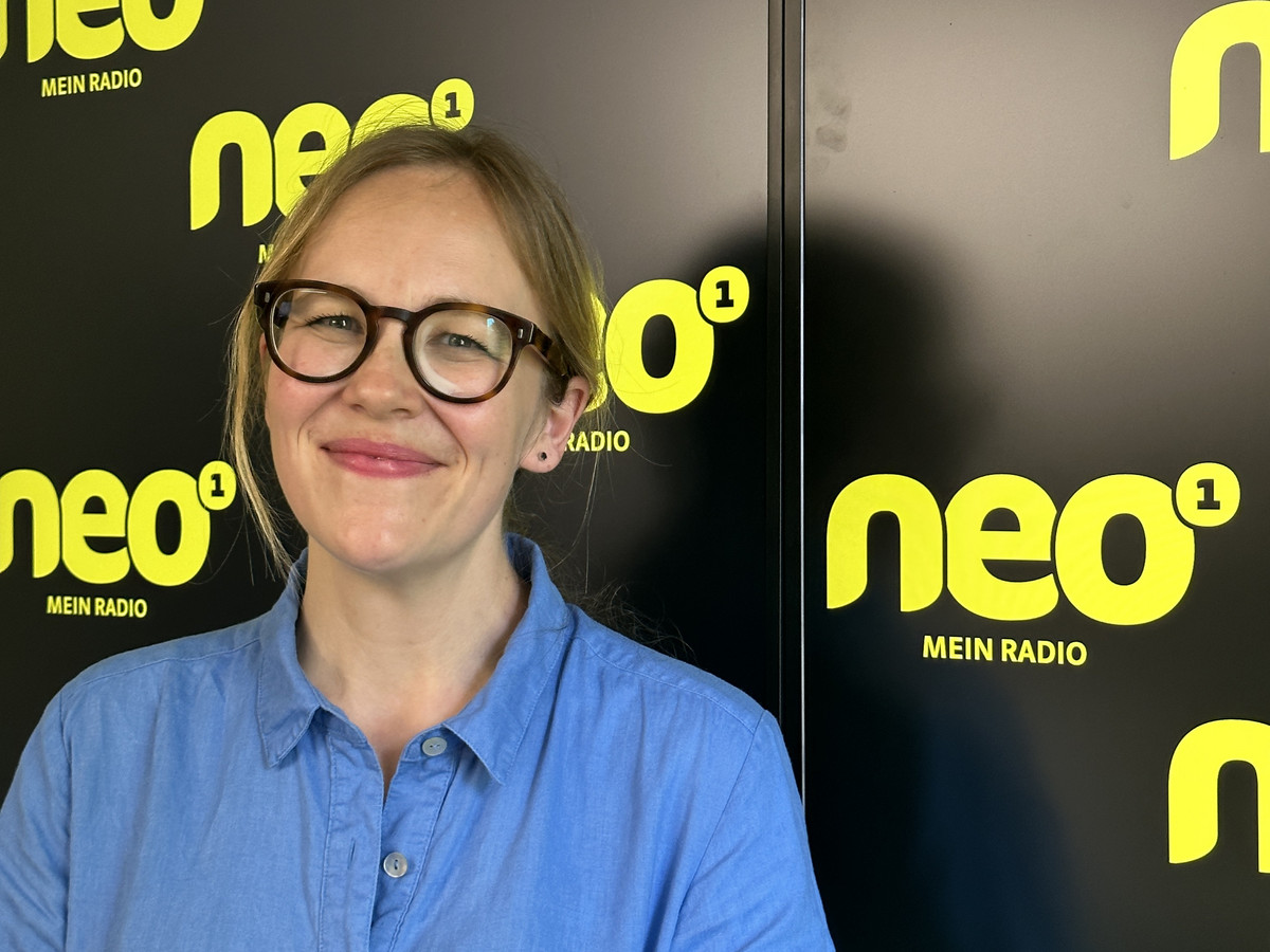 Neo1 - Mein Radio: HELVETIC KITCHEN - Andie Pilot Trägt Die Schweizer ...