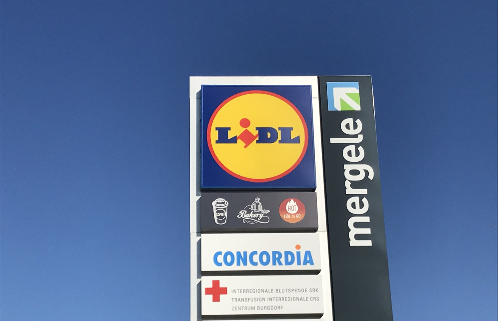 Neo1 - Mein Radio: Lidl Eröffnet Filiale In Burgdorf