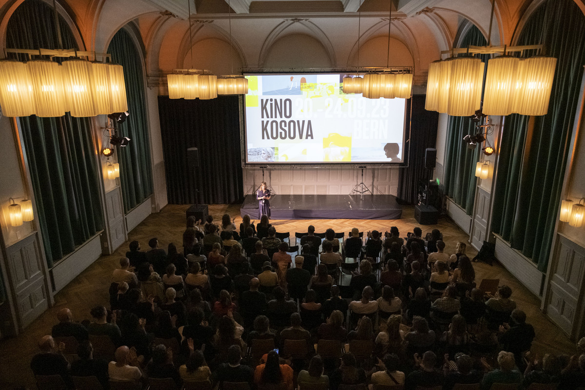 my radio: Film festival Kino Kosova in Bern