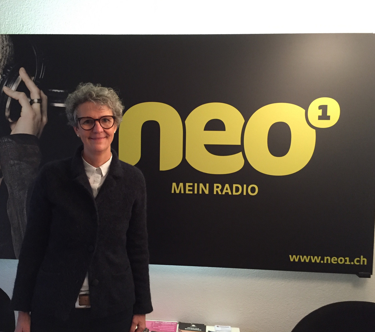 Neo1 - Mein Radio: Neue Vorsteherin Für Justizvollzug Im Neo1 ...